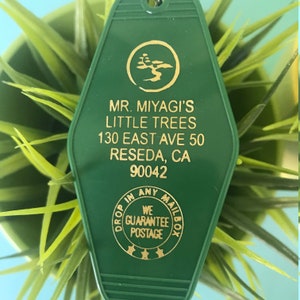 Bonsai! Key Fob