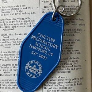 Prep School Fob