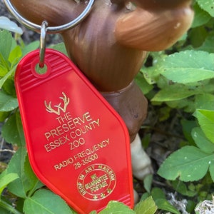 The Preserve Key Fobs