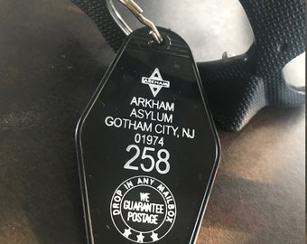 Asylum Key Fob