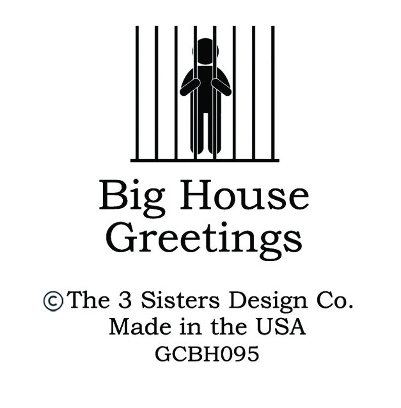 BIG HOUSE Greetings, Helen know her hips don't lie, but... image 3