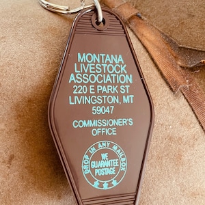 More Montana Ranch Fobs