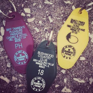Bob/'s Country Bunker Key Fob