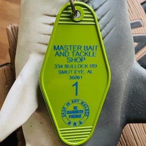 Master Bait & Tackle fob
