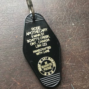Apothecary Fob