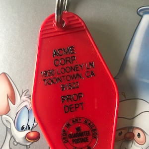 ACME Corp Key Fob