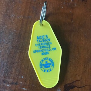 Locale Tavern Fob