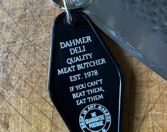 Dahmer Deli Fob