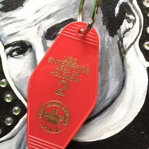 Star Trek Key Fob