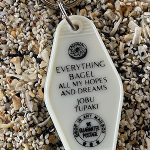 Everything Bagel Fob