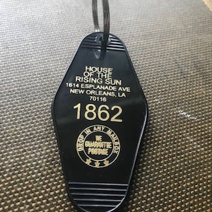 There is a house in New Orleans Fob