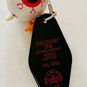 HAL 9000 Key Fobs