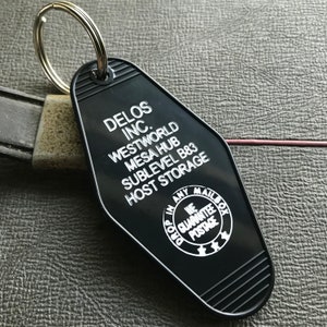 Host Storage Key Fob
