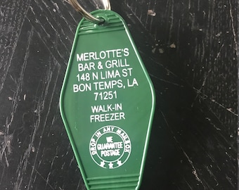 Merlotte's Key Fob