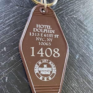Haunted Rooms Fob