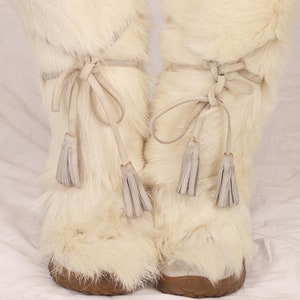 Winna fur boots deals