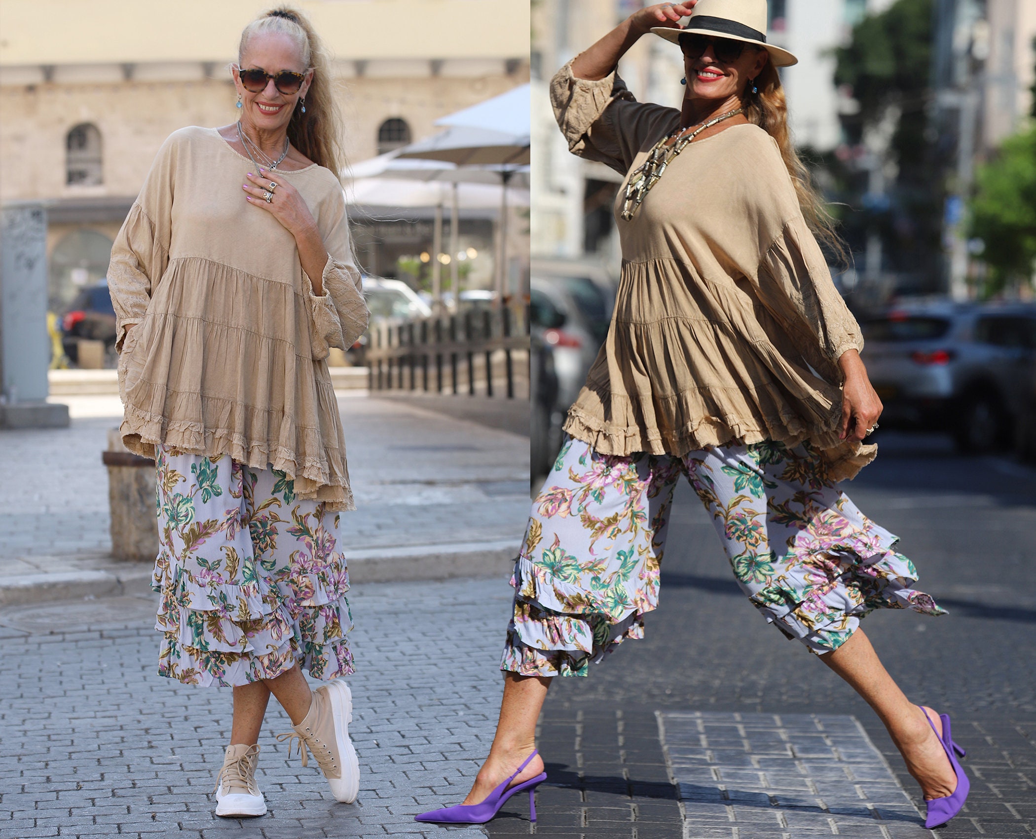 Pantaloons plus size clothing online store