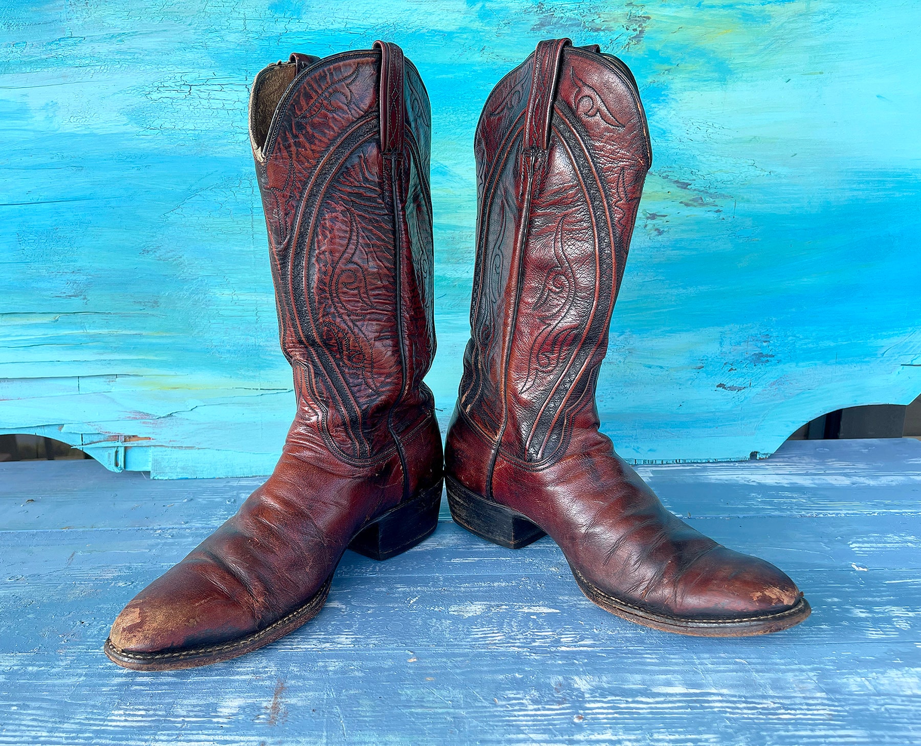 1970s cowboy boots - Etsy 日本 1970s cowboy boots - Etsy 日本