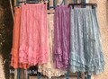 Hand Dyed Lace Bloomer Pants Pastel Pants Capris Ruffle Pants Steampunk Pants Ruffle Bloomers Bloomers for Women