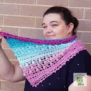 Fragaria Cowl | PDF Pattern only