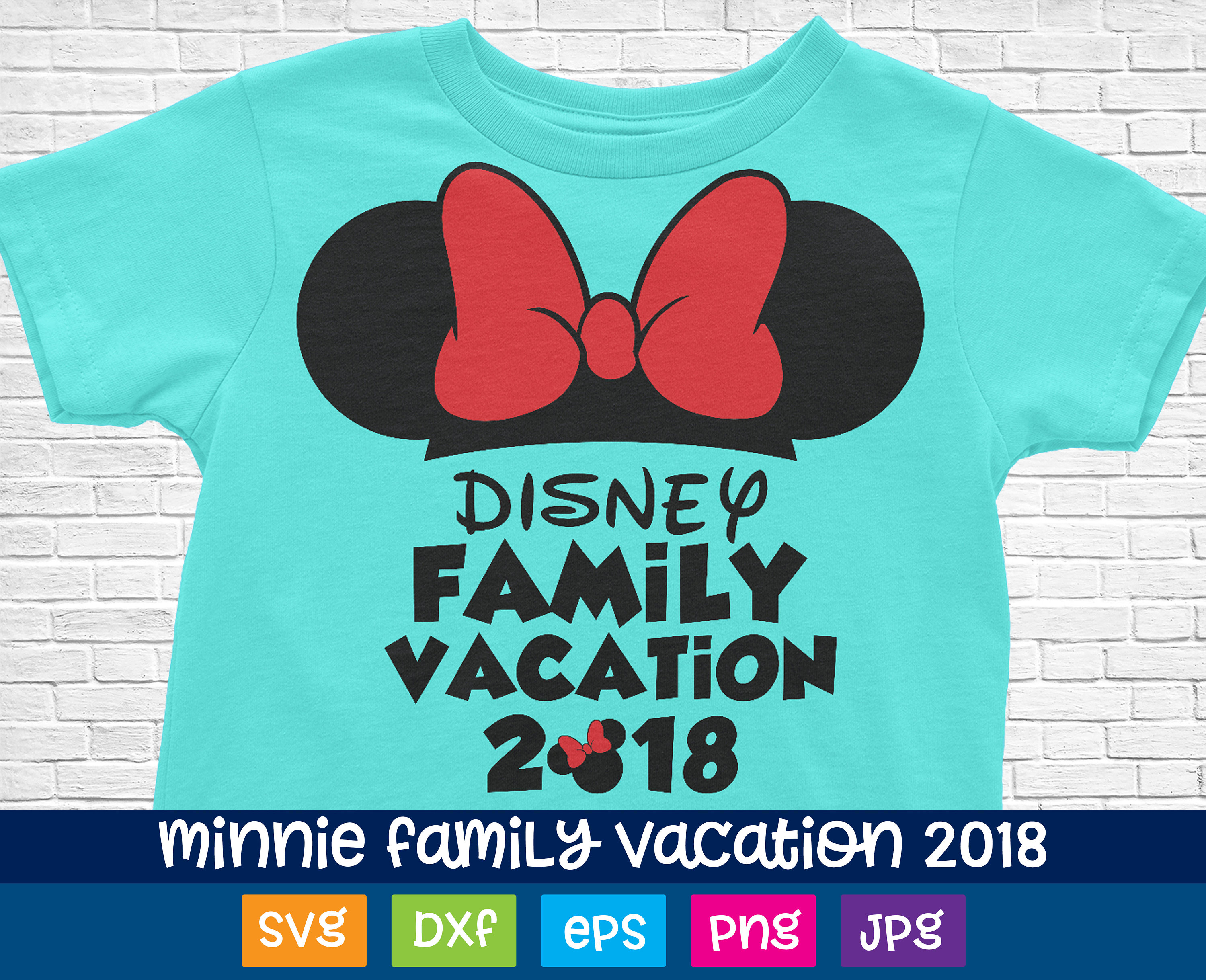 Free Free 236 Disney Family Vacation Shirts Svg SVG PNG EPS DXF File