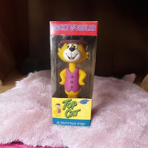 Funky Wacky Wobbler Top Cat