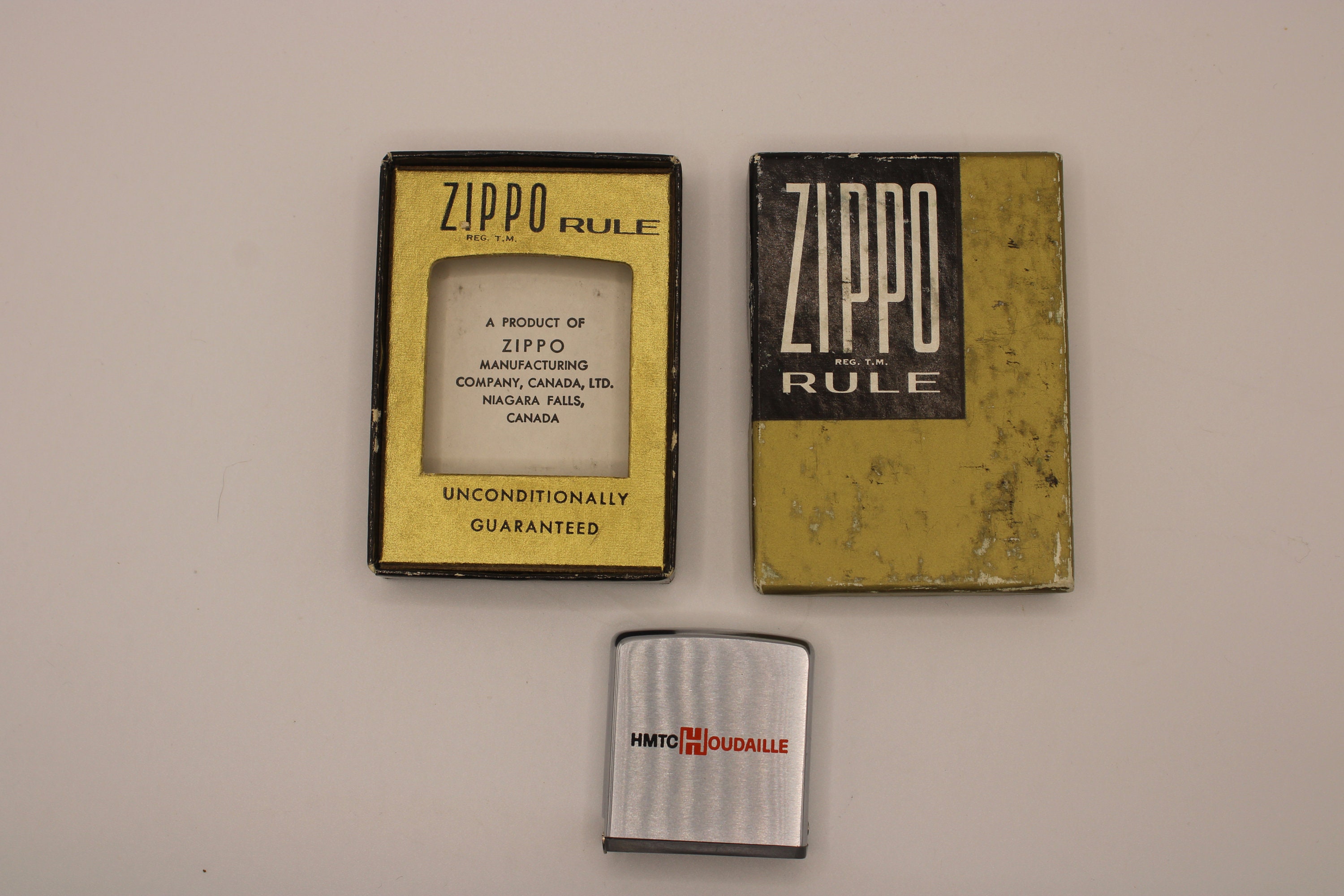 Vintage Zippo Rule Advertising Tape Measure for Houdaille - Etsy