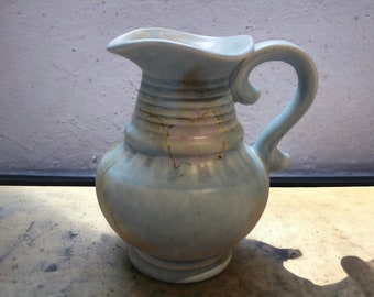 Beswick Ware Art Deco Jug, 1930s Pattern 421