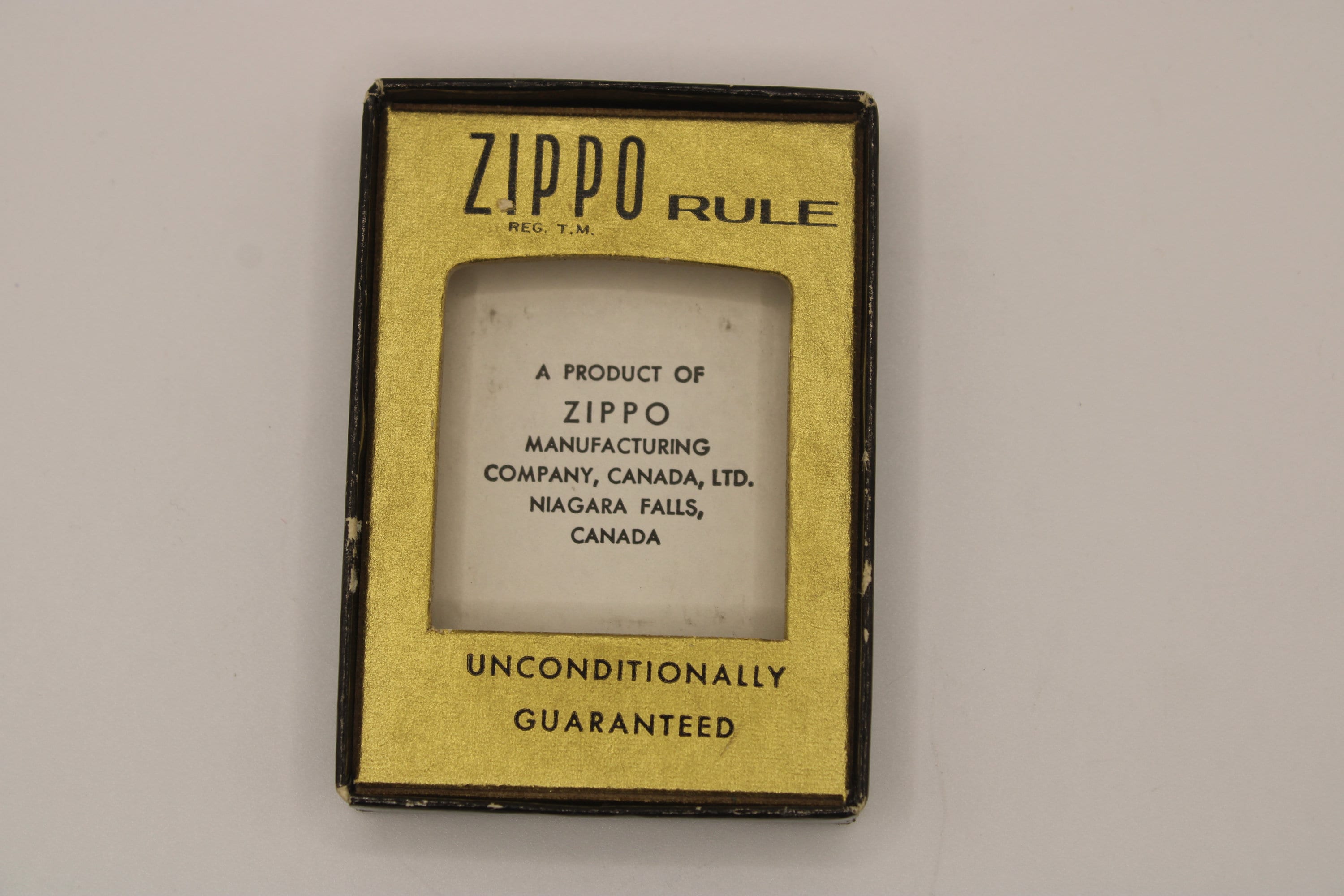 Vintage Zippo Rule Advertising Tape Measure for Houdaille - Etsy