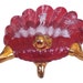 Mary Gregory Cranberry Vase Ruby Glass Vase - Etsy