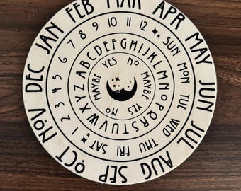 Divination Mat