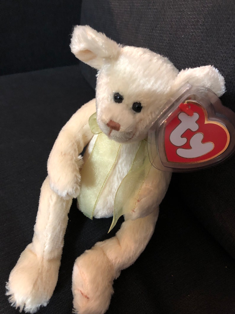 Rare but Retired 1993 Ty Beanie baby Attic Treasures Harper Etsy