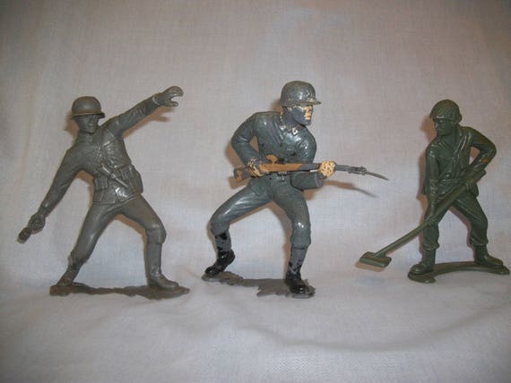 marx toy soldiers