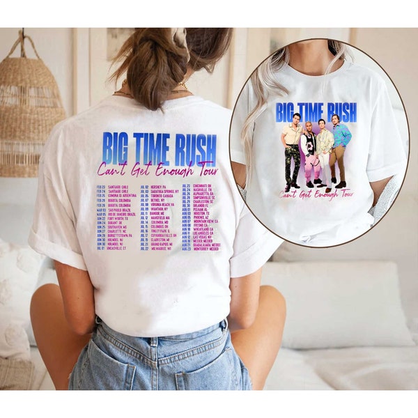 Rush Tour 2023 Etsy