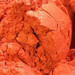 Nacarat Mica - Ethically Sourced and Cruelty Free