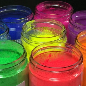 8 Bright Color Set Ethically Sourced and Cruelty Free 14 Gram Each image 2