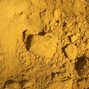 Yellow Oxide