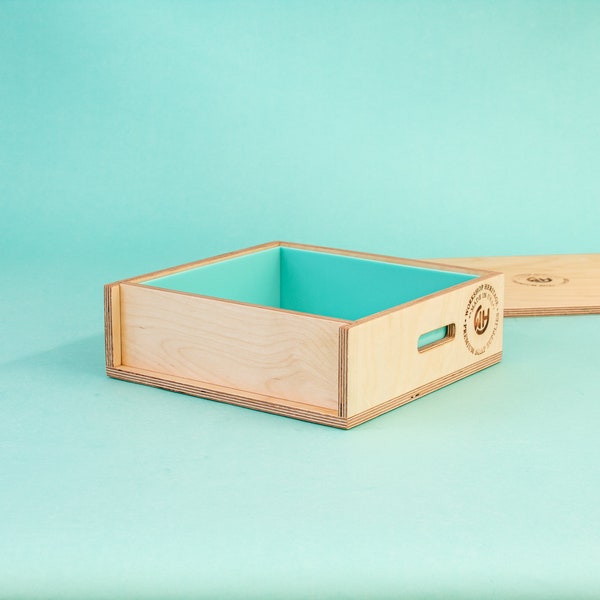 Pro-Soaper Triple Standard Width Mold -  MADE IN USA