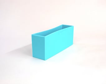 Silicone Liner for Tall Skinny Soap Mold - MADE IN USA