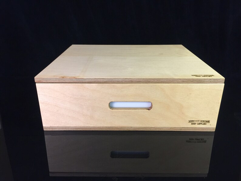 Production Tall Skinny 25 Pound Soap Mold with 14 Size Log Etsy