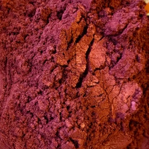 Red Oxide - Ethically Sourced and Cruelty Free