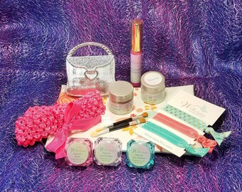 teenage girl pamper kit