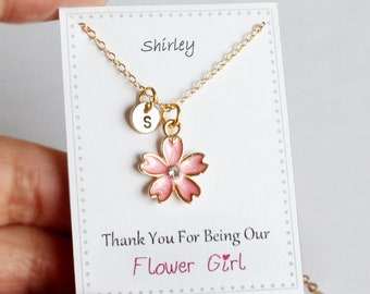 Girls Baby Toddlers Necklace&Bracelet Flower Kids Gift Party Jewelry BabyK208 TC 