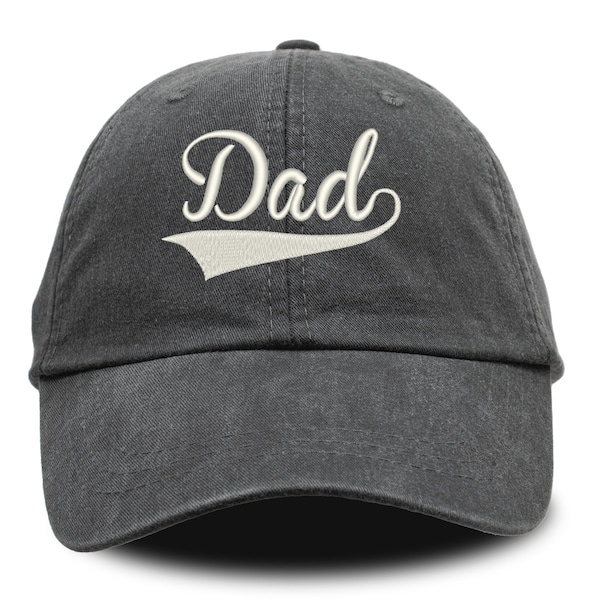 Dad Hat, Fathers Day Hat, Dad Hat Embroidered, Fathers Day Gift, Embroidered Hat