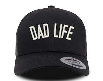 Dad Life Snapback, Dad Life Hat, Dad Hat, Fathers Day Hat, Dad Hat