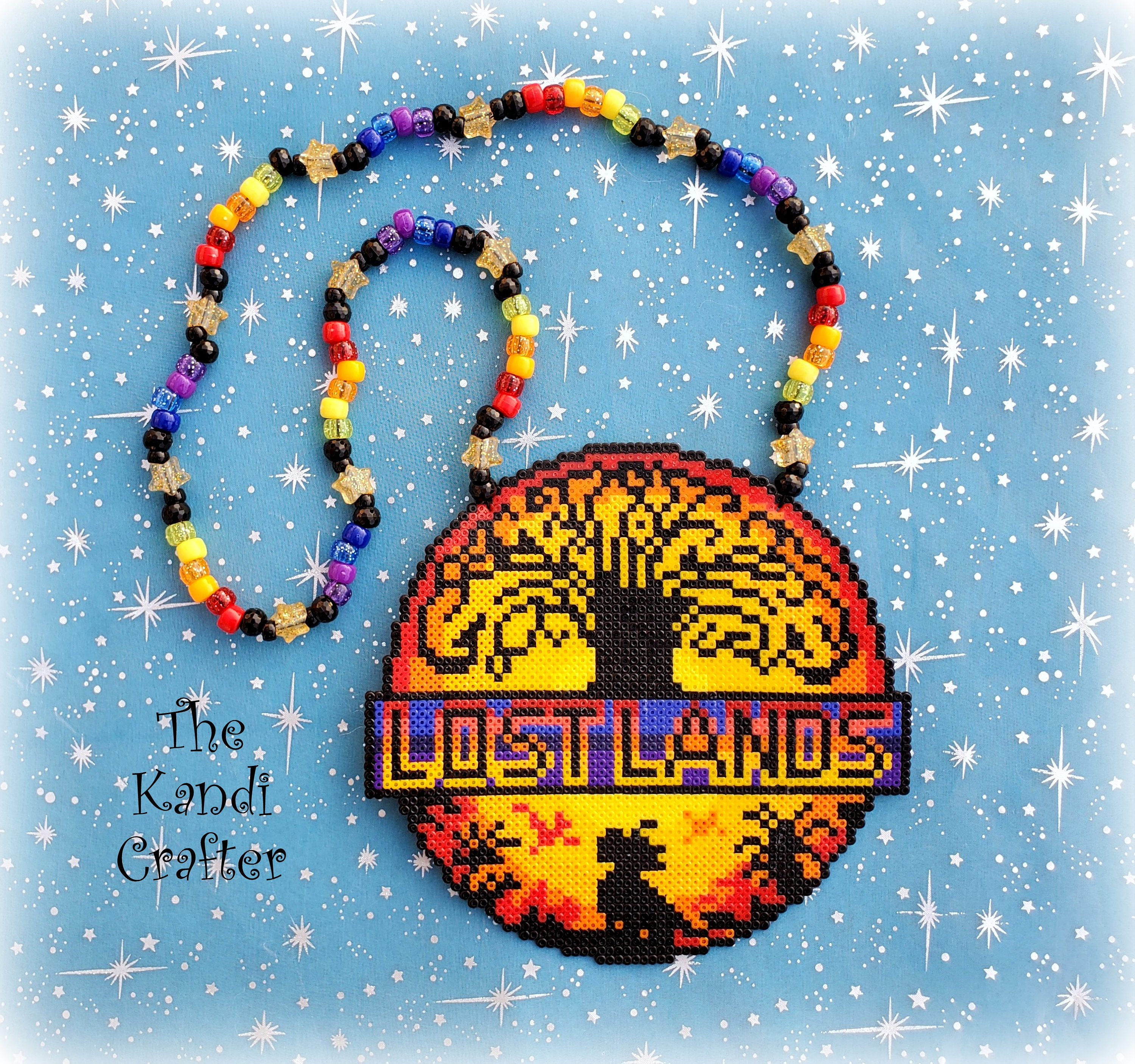 lost lands perler