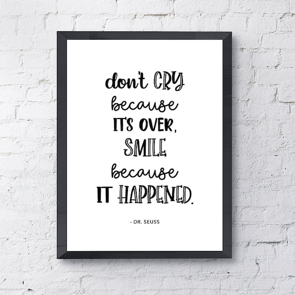 Girls Dont Cry Font Etsy