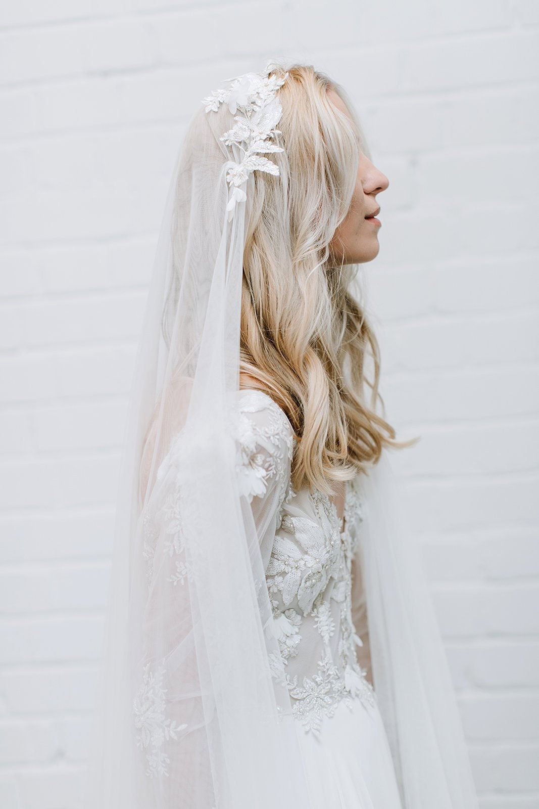 Two Layers Juliet Cap Veil Boho Wedding Veil With Blusher - Etsy Two Layers Juliet Cap Veil Boho Wedding Veil With Blusher - Etsy