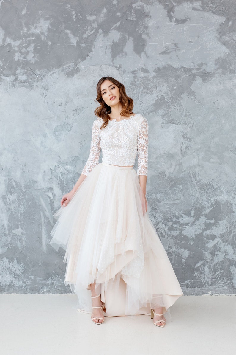 High Low Skirt Wedding Shop, 59% OFF 