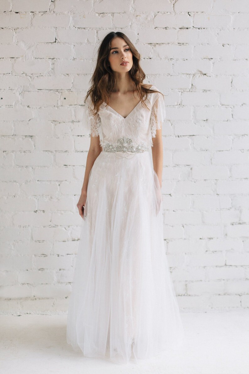 Wedding Lace Wedding Dress